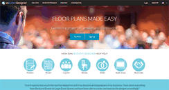 Desktop Screenshot of 3deventdesigner.com